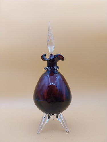 Carafe tripode verre murano - tripode, en