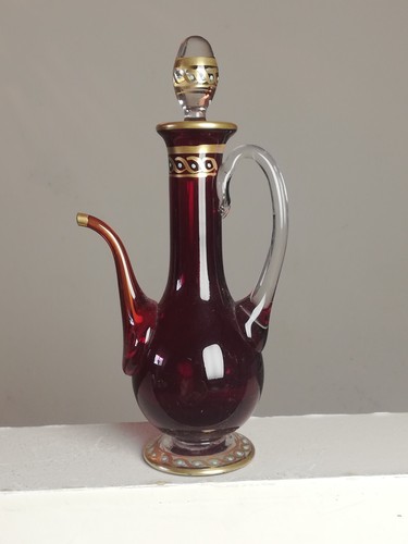 Flacon ancien parfum en - ancien,