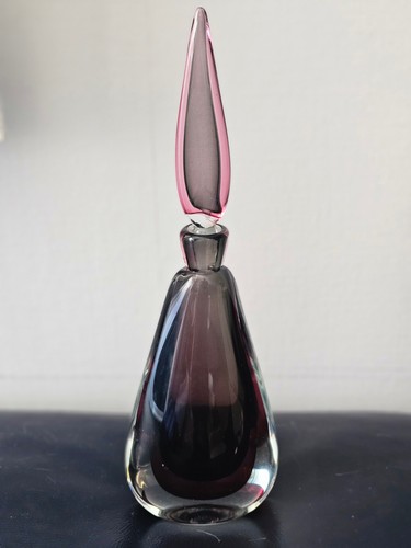 Grand flacon murano - 37,5, cm