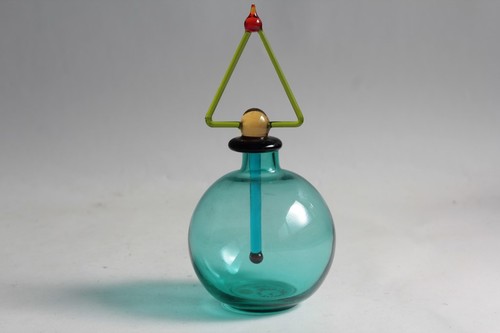 Flacon verre soufflé nason - flacon,