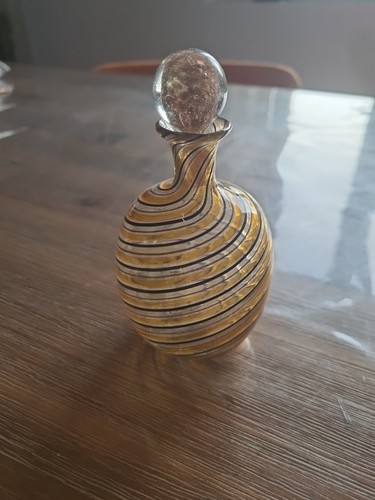 Flacon parfum ancien murano - flacon, de