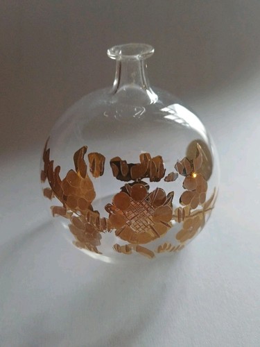 Petit flacon verre murano - petit,
