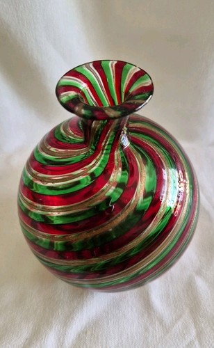 Flacon murano cristal - de,