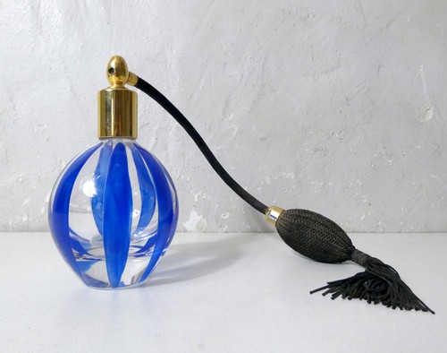 Flacon parfum verre - de,