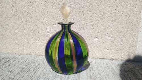 Ancien flacon parfum - flacon, en