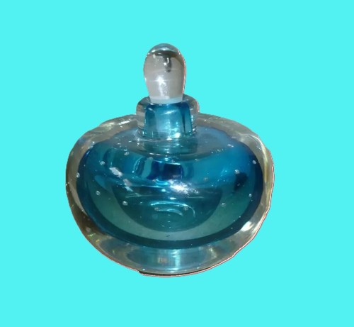 Flacon parfum verre - de,