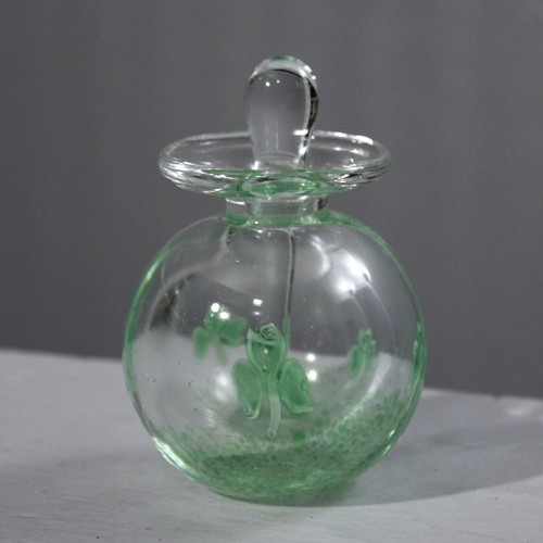 Flacon parfum vintage - flacon,