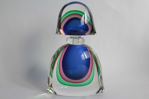 Oball murano flacon verre - -,