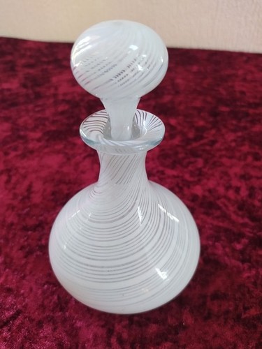 Flacon verre murano - flacon,
