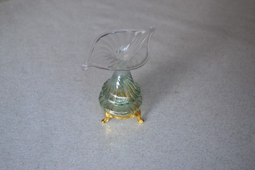 Petit vase flacon verre - petit,