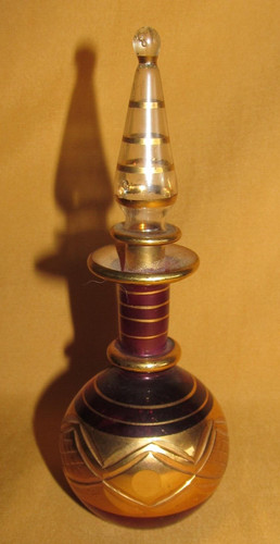 Flacon parfum verre - en,