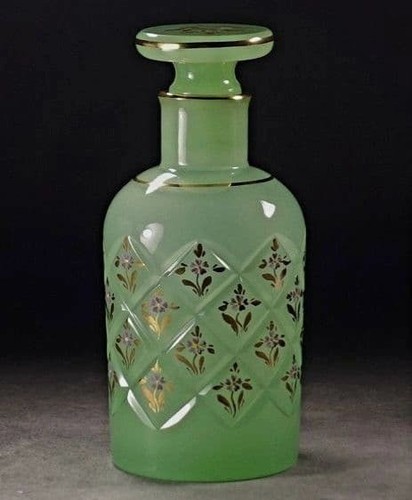 Flacon parfum verre - parfum, en