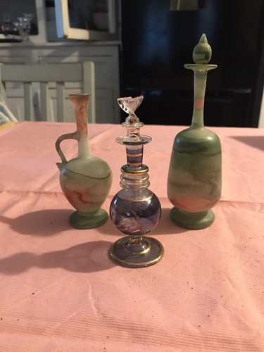 Minis flacons verre - minis,