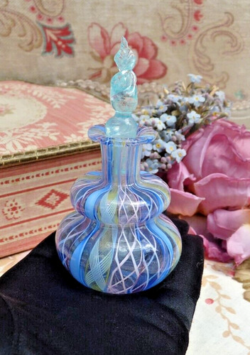 Ancien flacon parfum - parfum, en