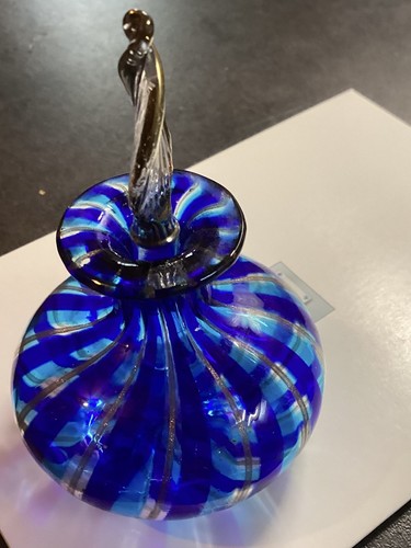 Vintage murano glass perfume - vintage,