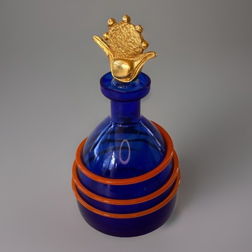 Vase flacon post moderne - vase,