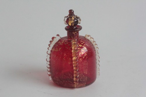 Flacon parfum verre - parfum,